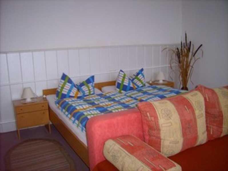 Ferienwohnung Krueger Zirchow Luaran gambar